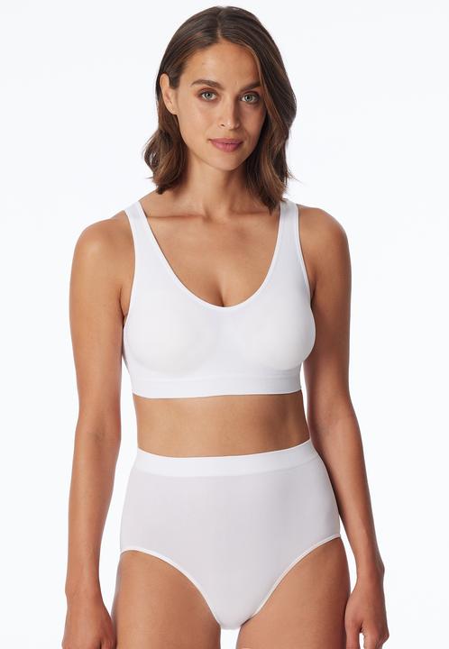 Produktbild Schiesser Bustier mit removable Pads (Einzelpack, XL)