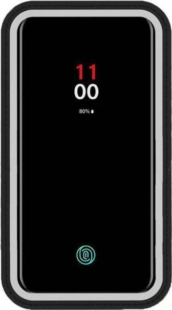 MGA Extra magnetische afdekmal V2 M (nieuw) (Motorola Defy (2021))