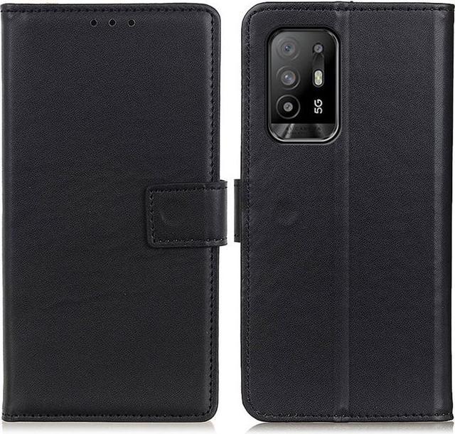 Productafbeelding MU Classic Classic II Lederen Boekomslag Serie (Oppo A94)