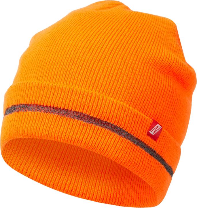 Produktbild Nitras Strickmütze, verschiedene Farben, wärmendes Winterfutter aus 3M® Thinsulate, umlaufender Refl (One Size)