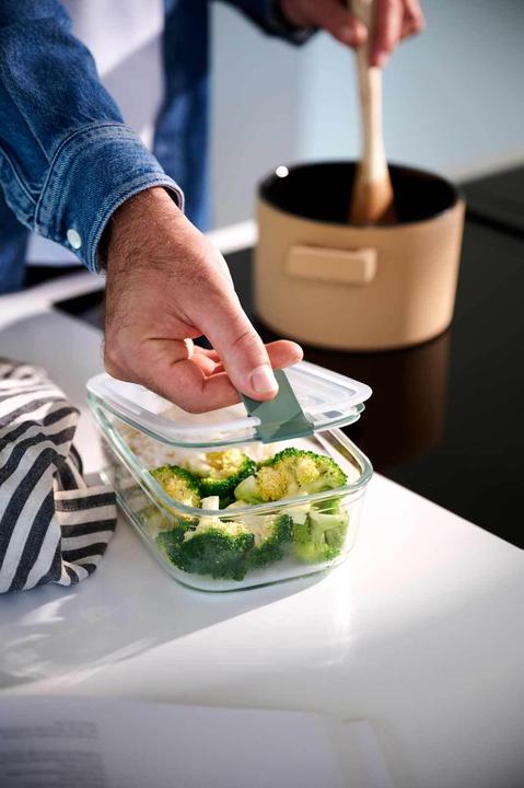 Actual product image Mepal Easyclip cling film box (1.50 l)