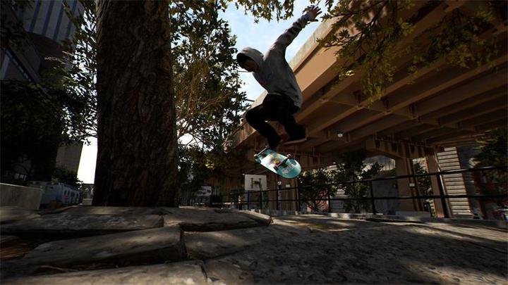 Image du produit Nacon Gaming Session : Skate Sim (PS4, DE, FR)