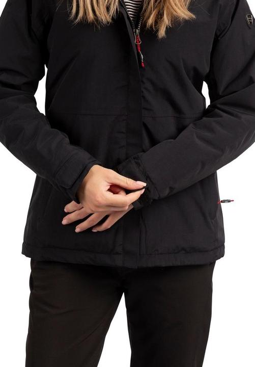 Produktbild Trespass Frosty Jacke wasserfest Wattiert (L)