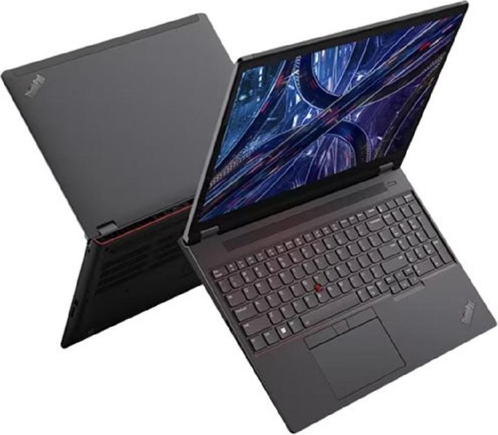 Produktbild Lenovo ThinkPad P16 Gen 2 (16", Intel Core i7-14700HX, 64 GB, 1000 GB, DE)