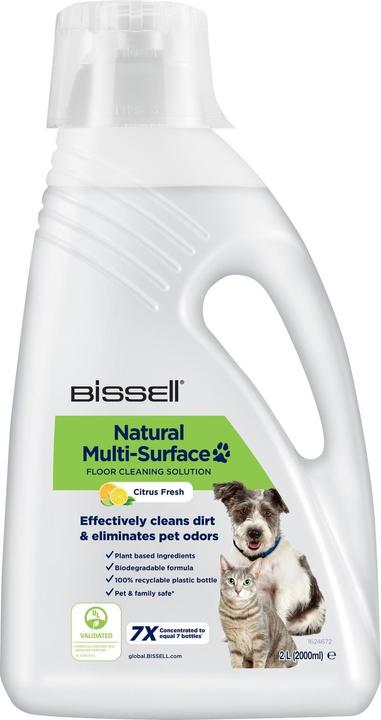 Actual product image Bissell Natural Multi-Surface