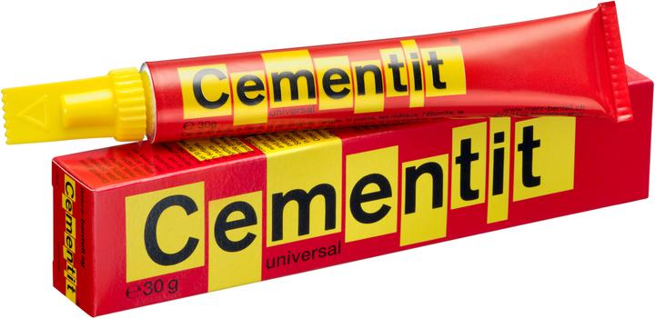 Produktbild Cementit Zeigetasche A4 Visit Transparent (30 g, 30 ml)