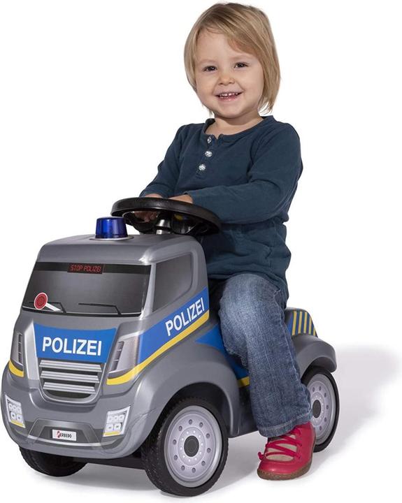 Immagine prodotto Ferbedo Polizia dei camion