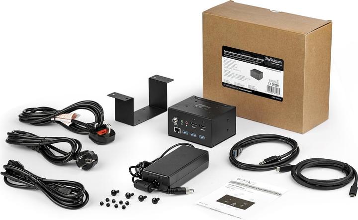 Produktbild StarTech Laptop Docking Module for Conference Table Connectivity Box
