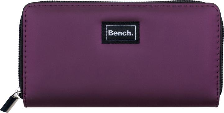 Actual product image Bench Wallet 19 cm