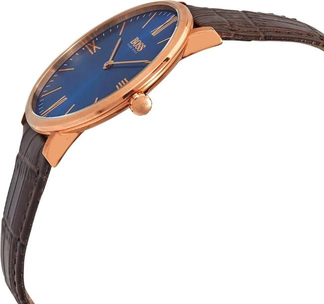 Actual product image Hugo Boss Classic (Analogue wristwatch, 40 mm)
