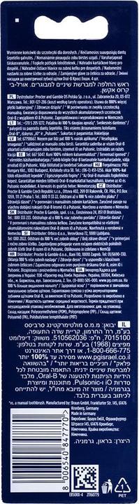Produktbild Oral-B Pro Cross Action (4 x)