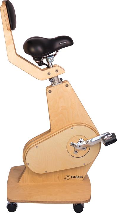 Image du produit FitSeat Vélo de bureau Professional