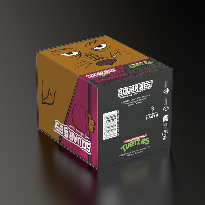 Produktbild Squaroes Squaroe Teenage Mutant Ninja Turtles™ 007 - Splinter