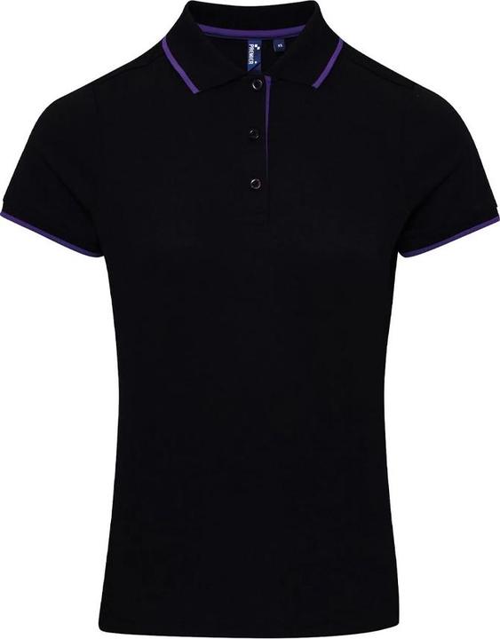 Image du produit Premier - Polo COOLCHECKER - Femme (XXL)