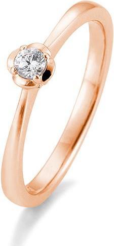 Produktbild Breuning Verlobungsring Rose (48, 750/18 K Gold)