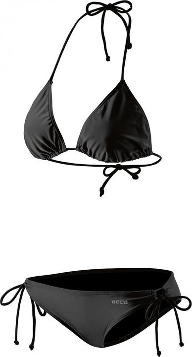 Produktbild Beco TriangelBikini schwarz (38)
