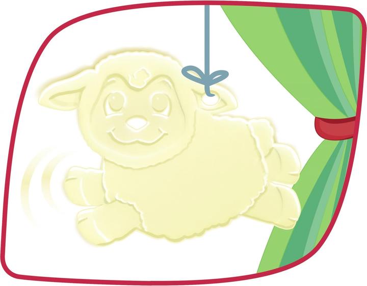 Produktbild Simba ABC GID Happy Sheeps