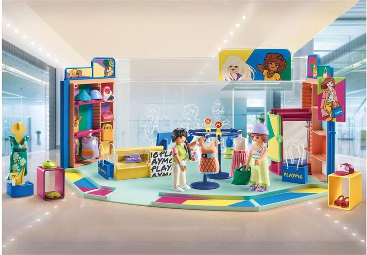 Immagine prodotto Playmobil Negozio di moda (71534, Playmobil La mia vita)