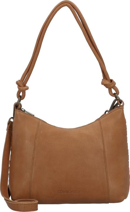 Cowboysbag Hobo Silvana Schultertasche Leder 28 cm