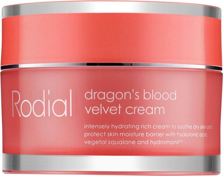 Rodial - Dragon's Blood Velvet Cream (50 ml)
