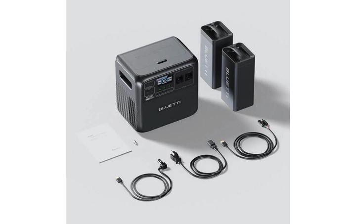 Actual product image Bluetti AC180T (1433 Wh, 26.50 kg)