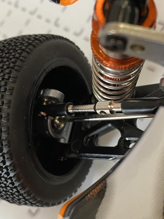 Immagine prodotto DF-Models Z06- Evolution (RTR pronto all'uso)