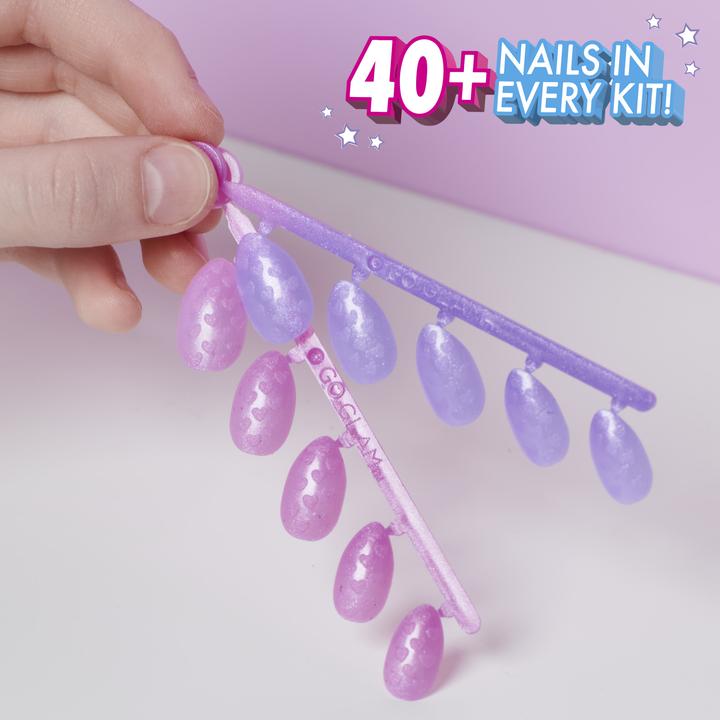 Produktbild Spin Master CLM Go Glam Nails - Nail Surprise