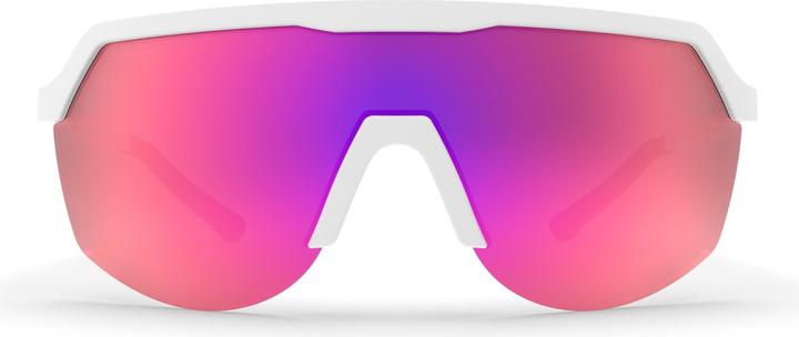 Actual product image Blank Sunglasses (Optical White, Multilayer Infrared)