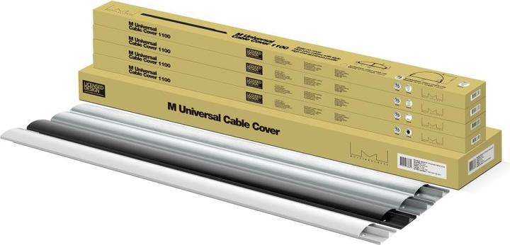 Immagine prodotto Multibrackets Condotti per cavi in alluminio (Tubazione, 110 cm)