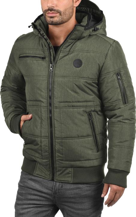 Image du produit Blend Boris Veste D'Hiver Blouson D'Extérieur Pour Homme À Capuche (M)