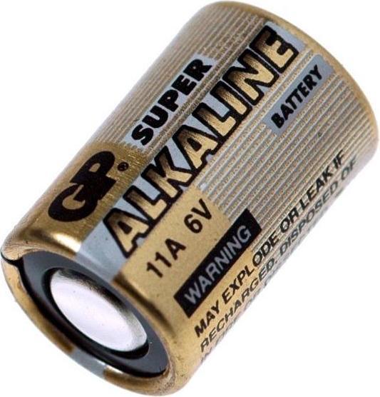 Image du produit GP Batteries Alkaline, 6 V/38 mAh (1 pcs, 11A, 38 mAh)