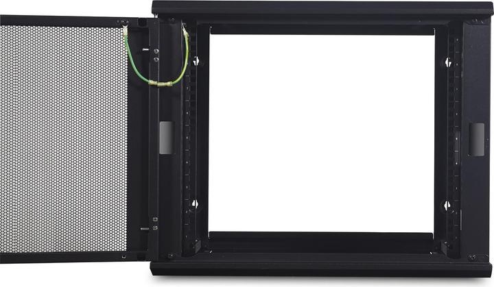 Actual product image APC NetShelter WX 9U Wall Mount Cabinet (9 RU, 19 inch rack)