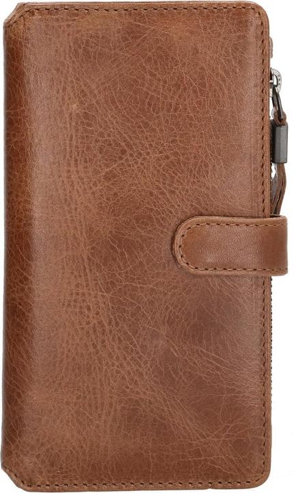 Micmacbags Porto -Telefontasche - Brown