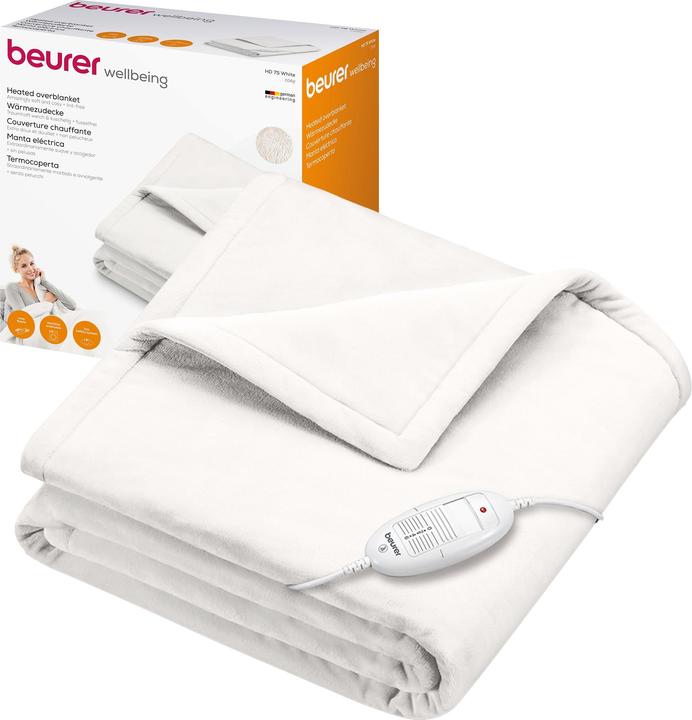 Actual product image Beurer HD 75 (180 x 130 cm)