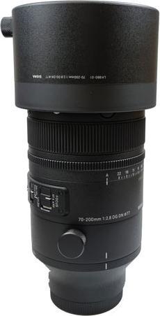 Sigma 70-200mm F2.8 DG DN OS | Sports, Sony-E (Sony E, full size)
