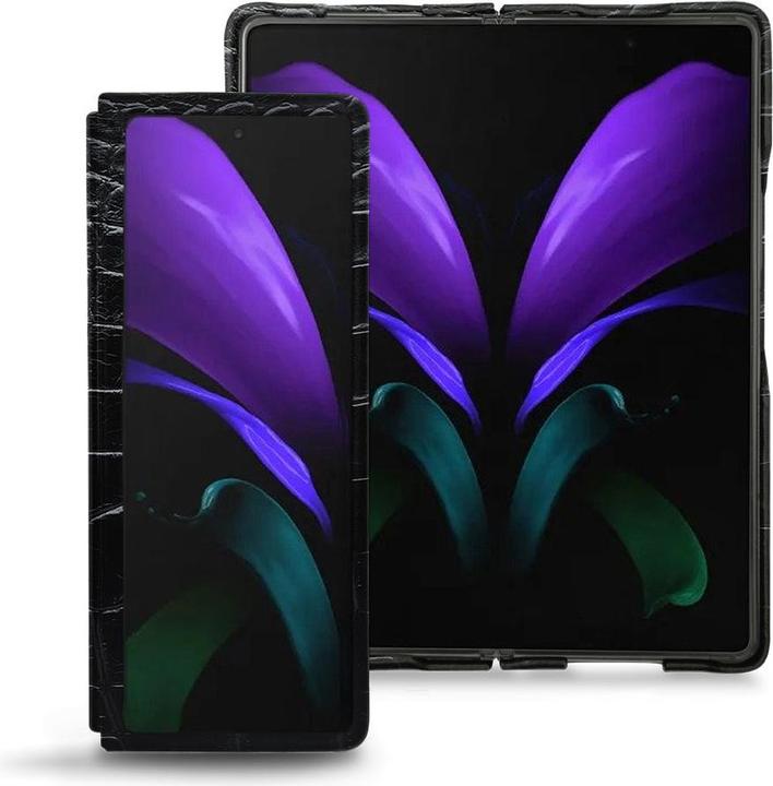Actual product image Noreve Leather cover (Samsung Galaxy Z Fold2)