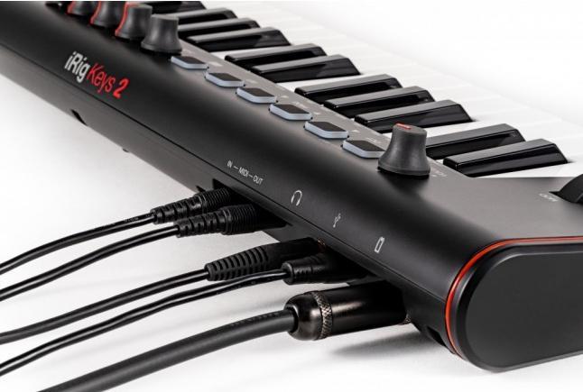 Image du produit IK Multimedia iRig Keys 2 Pro (Clavier)