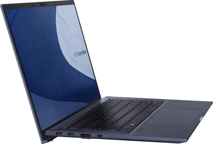 Image du produit ASUS ExpertBook B9 B9400CEA-KC0278R - Core i7 1185G7 / 3 GHz - Evo avec vPro - Win 10 (14", Intel Core i7-1185G7, 32 Go, 4000 Go, DE)