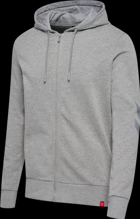 Actual product image hummel Legacy Zip Hoodie (XS)