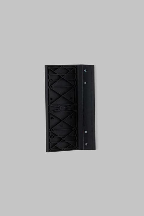 Actual product image Werkstarck Wandhalterung SERVETTO 3T, schwarz (1 pcs.)