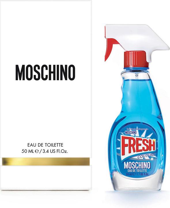 Produktbild Moschino Fresh Couture (Eau de Toilette, 50 ml)
