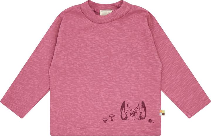 loud + proud Shirt Slub Jersey