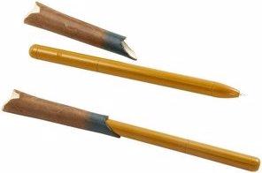 Actual product image Noble Collection Fantastic Beasts: Newt Scamander's wand with light up function