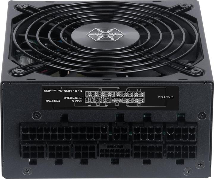 Image du produit Silverstone SilvStone SST-SX1000R-PL 1300W ATX 40 SST-SX1000R-PL (1000 W)