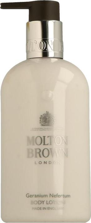 Image du produit Molton Brown Lotion pour le corps au géranium Nefertum (Crème pour le corps, 300 ml)