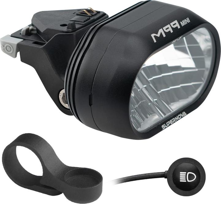 Produktbild Supernova M99 Mini Pro 25 (450 lm, 190 lm)