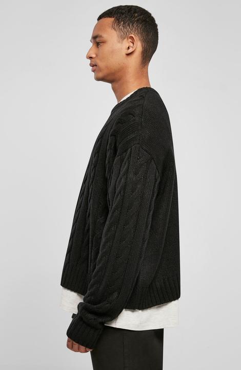 Actual product image Urban Classics Boxy Sweater - 17996 (XL)