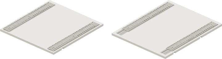 Produktbild Neff Z788BI00 Verbindungsschiene für geteilte Fronten