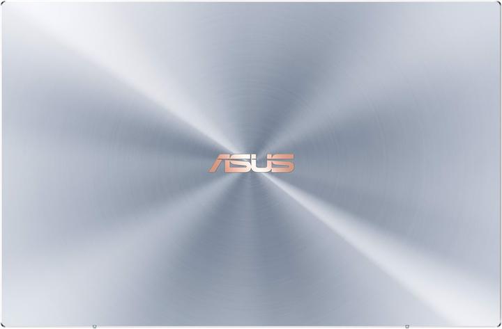 Image du produit ASUS ZenBook 14 – UM431DA-AM067T (14", AMD Ryzen 7 3700U, 8 Go, 1000 Go, CH)