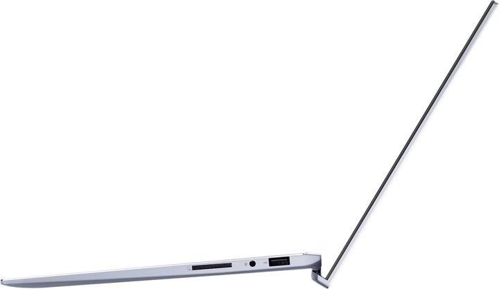 Image du produit ASUS ZenBook 14 – UM431DA-AM067T (14", AMD Ryzen 7 3700U, 8 Go, 1000 Go, CH)